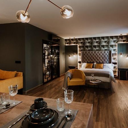 Apartamentos Boutique Heritage San Martin De Trevejo Ngoại thất bức ảnh