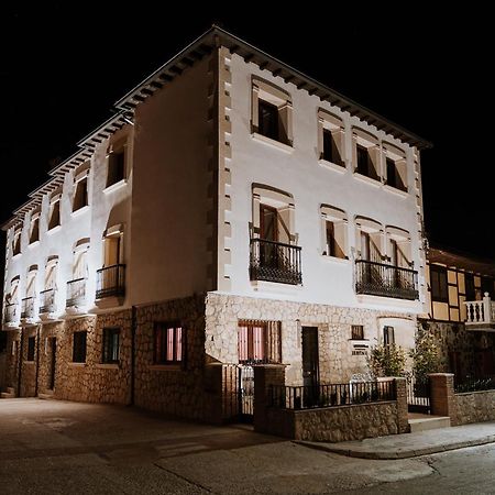 Apartamentos Boutique Heritage San Martin De Trevejo Ngoại thất bức ảnh