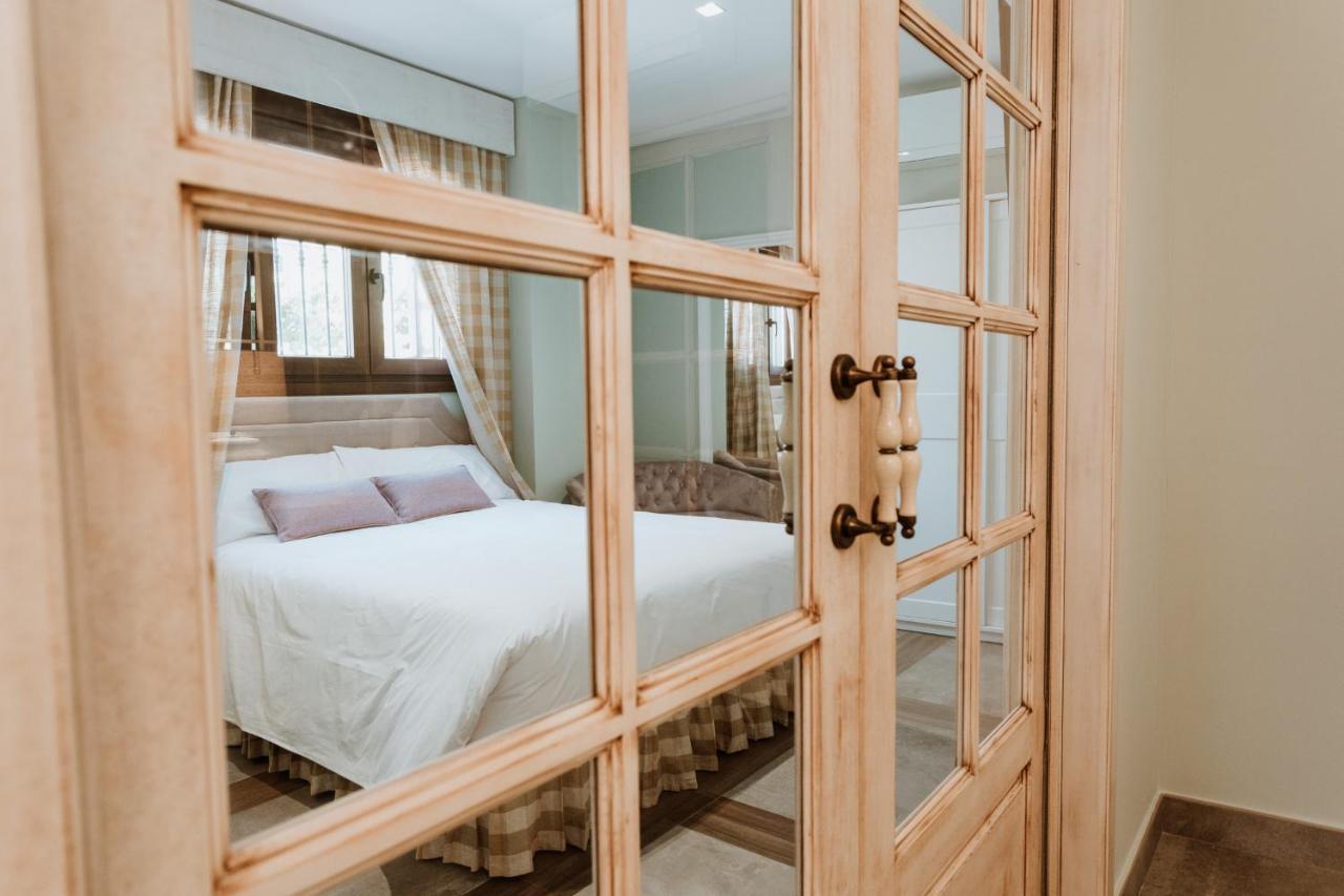 Apartamentos Boutique Heritage San Martin De Trevejo Ngoại thất bức ảnh