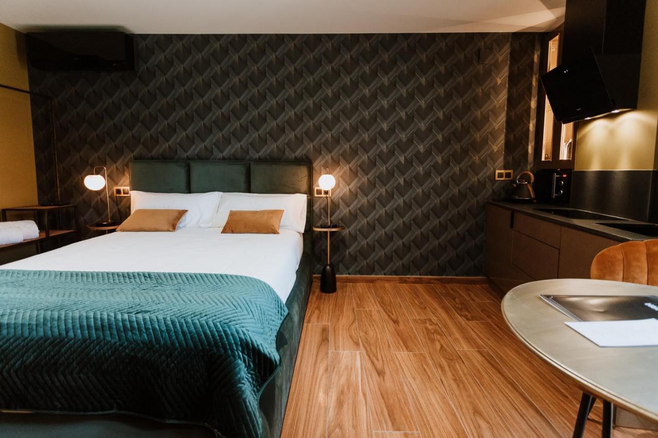 Apartamentos Boutique Heritage San Martin De Trevejo Ngoại thất bức ảnh