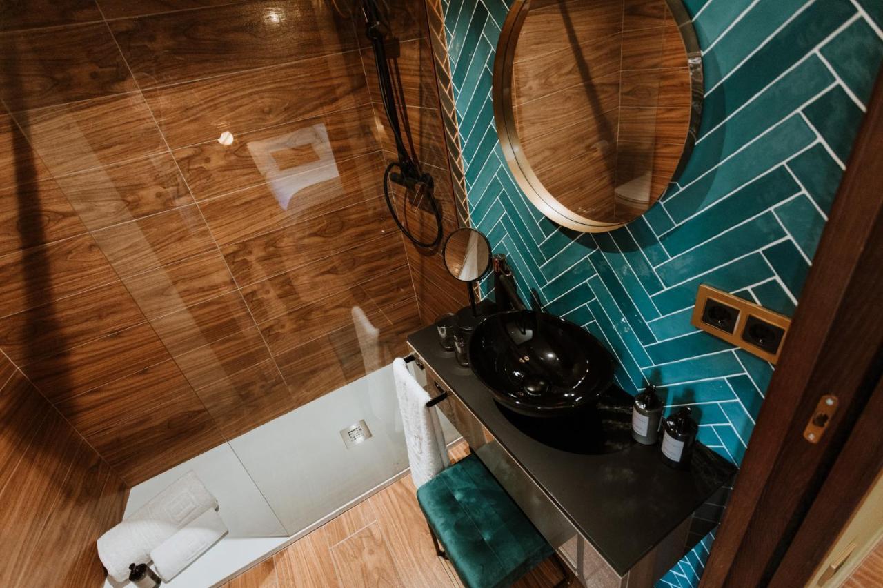 Apartamentos Boutique Heritage San Martin De Trevejo Ngoại thất bức ảnh