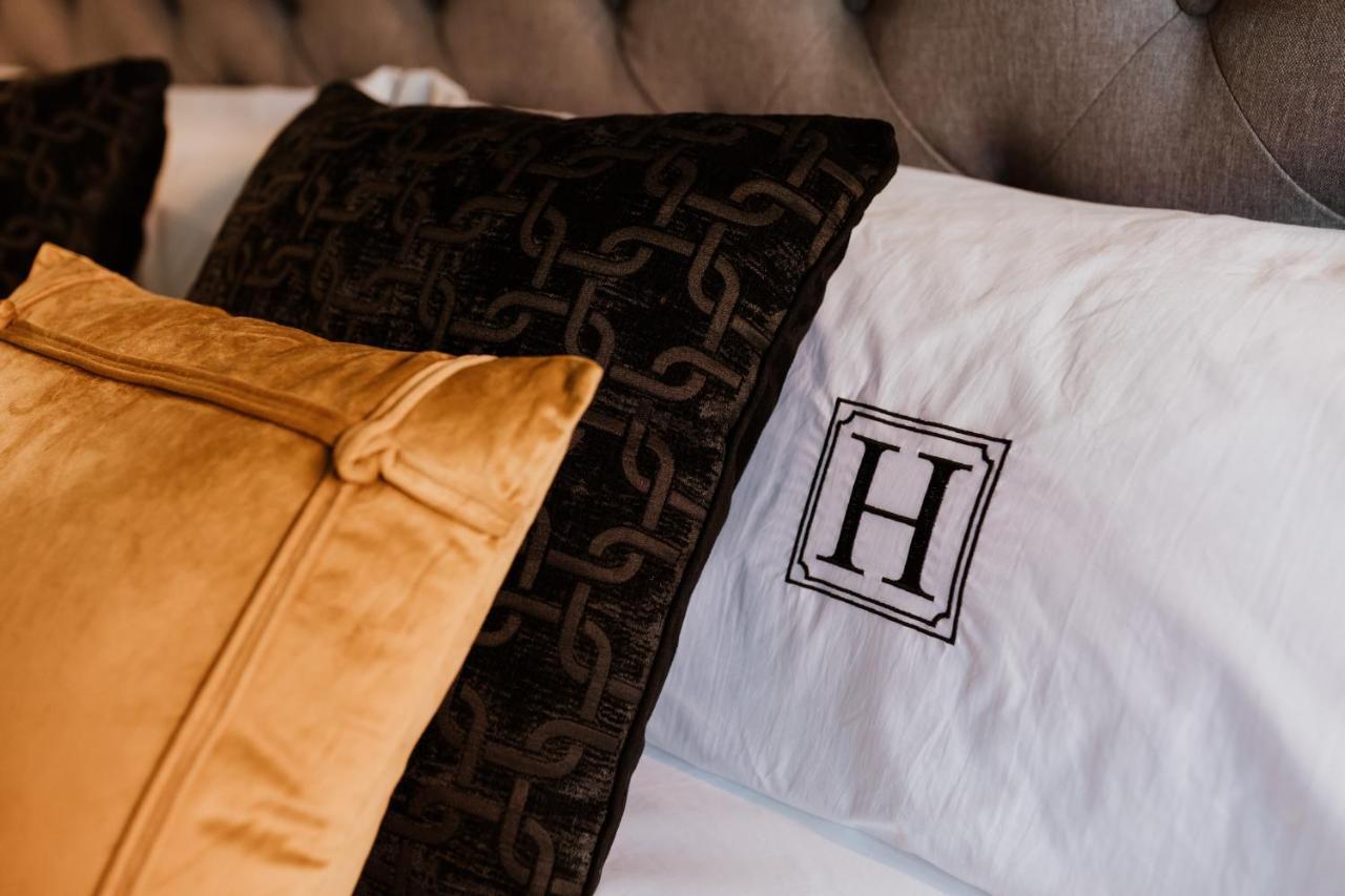 Apartamentos Boutique Heritage San Martin De Trevejo Ngoại thất bức ảnh