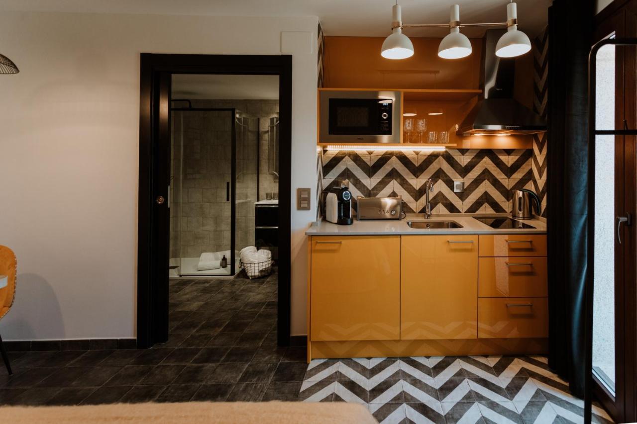 Apartamentos Boutique Heritage San Martin De Trevejo Ngoại thất bức ảnh