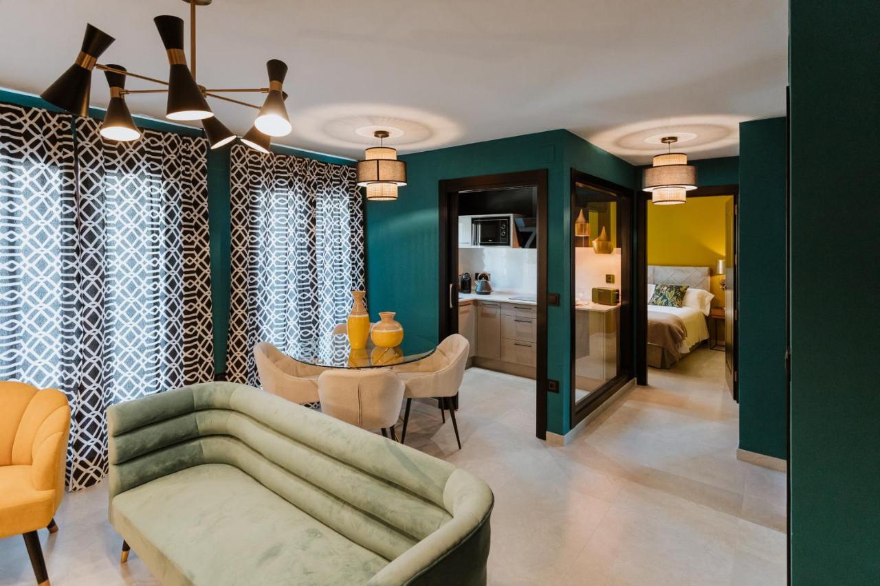 Apartamentos Boutique Heritage San Martin De Trevejo Ngoại thất bức ảnh
