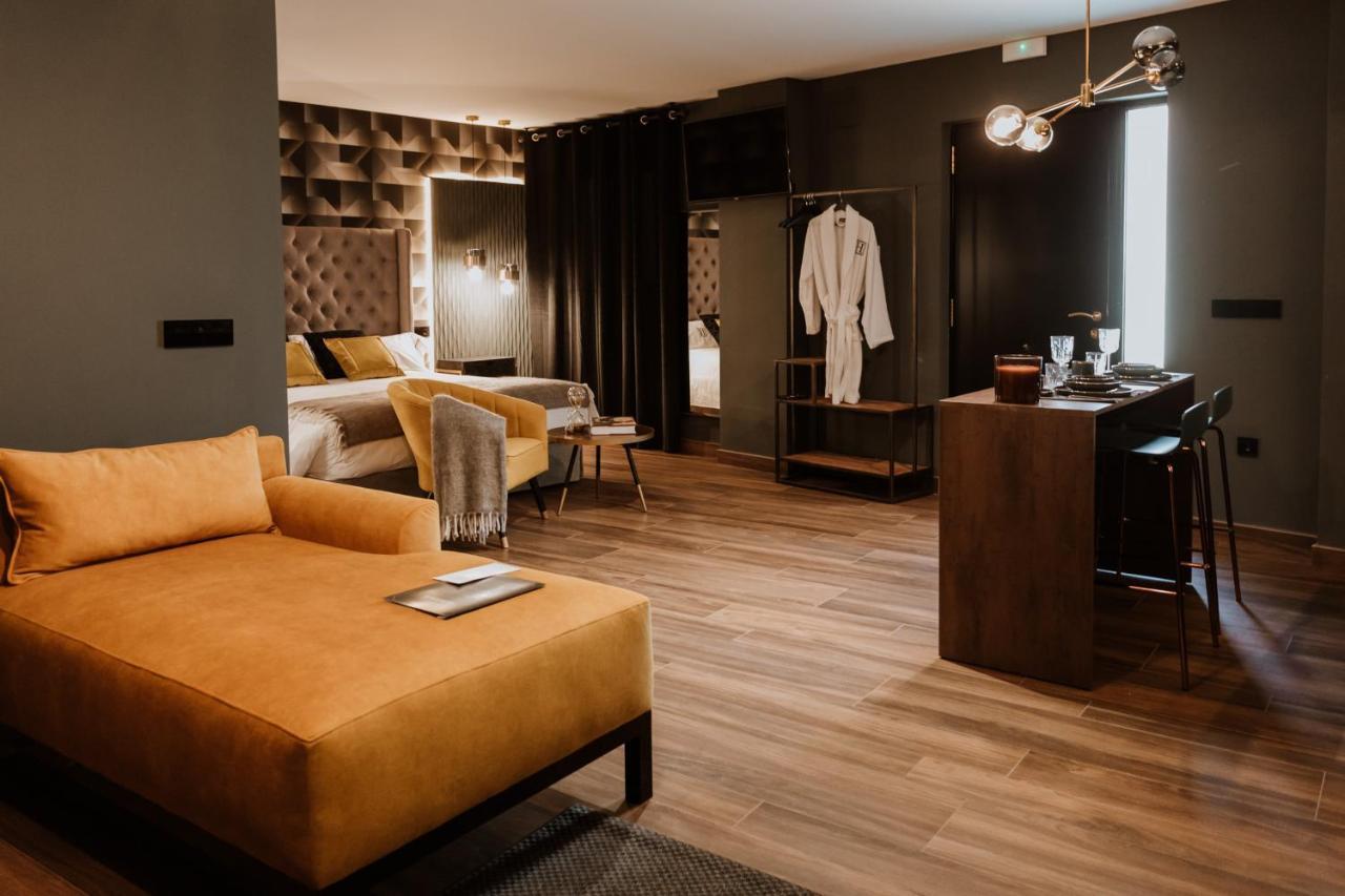 Apartamentos Boutique Heritage San Martin De Trevejo Ngoại thất bức ảnh
