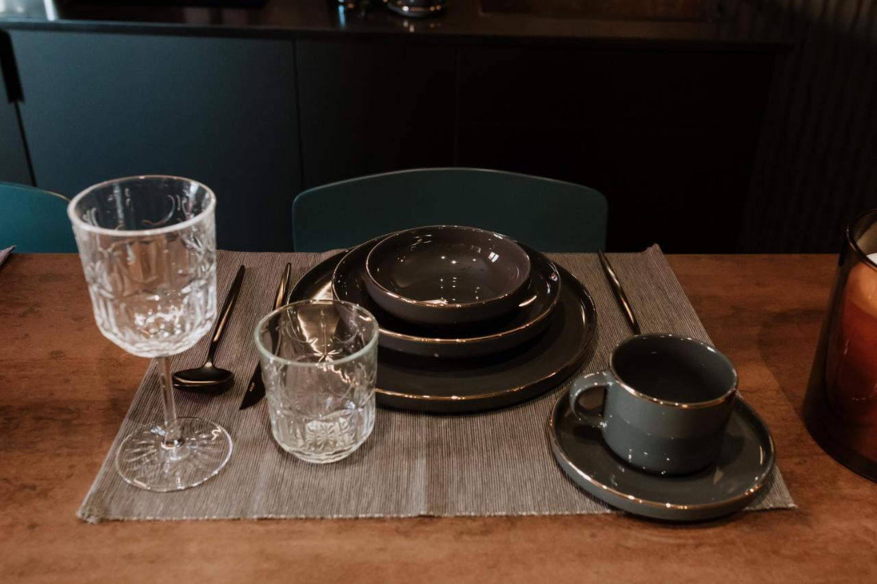 Apartamentos Boutique Heritage San Martin De Trevejo Ngoại thất bức ảnh