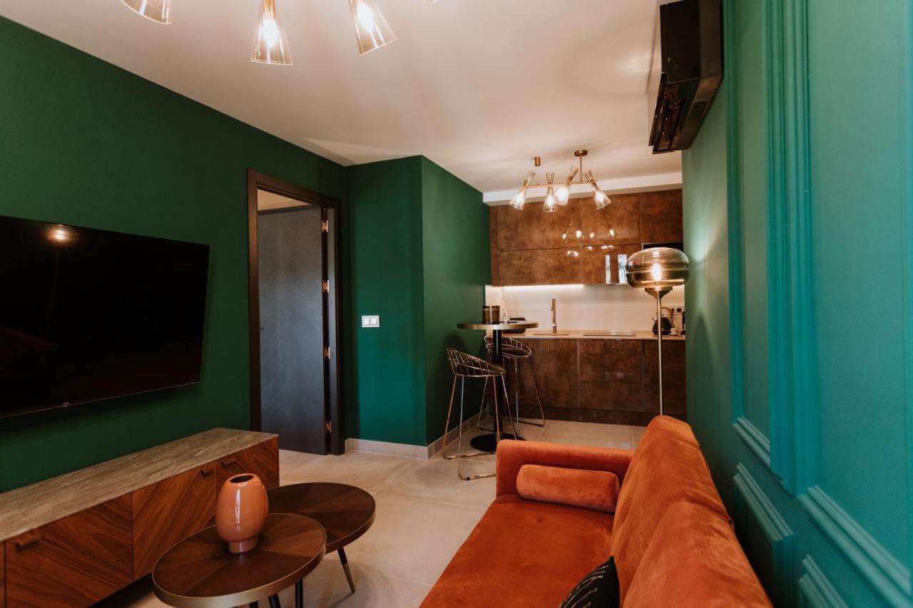 Apartamentos Boutique Heritage San Martin De Trevejo Ngoại thất bức ảnh