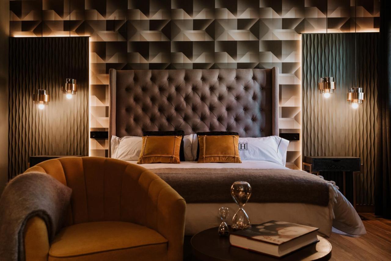 Apartamentos Boutique Heritage San Martin De Trevejo Ngoại thất bức ảnh