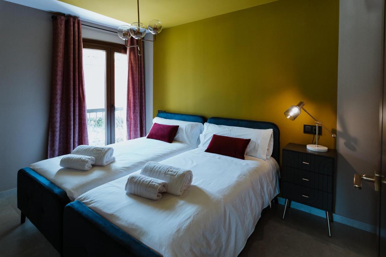 Apartamentos Boutique Heritage San Martin De Trevejo Ngoại thất bức ảnh