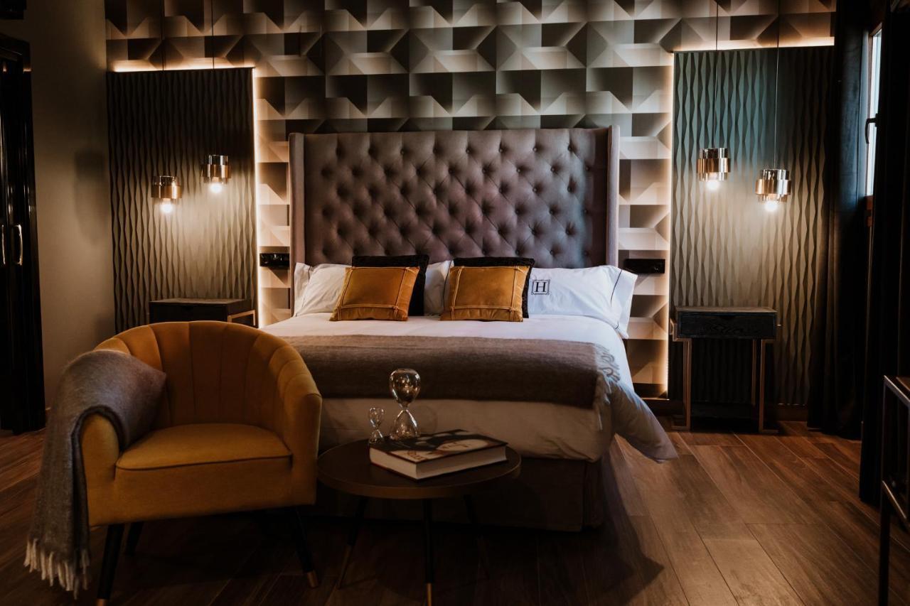 Apartamentos Boutique Heritage San Martin De Trevejo Ngoại thất bức ảnh
