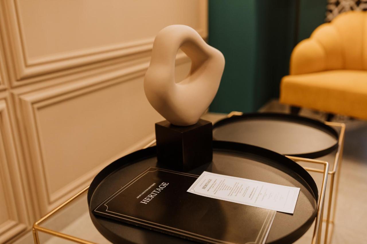 Apartamentos Boutique Heritage San Martin De Trevejo Ngoại thất bức ảnh