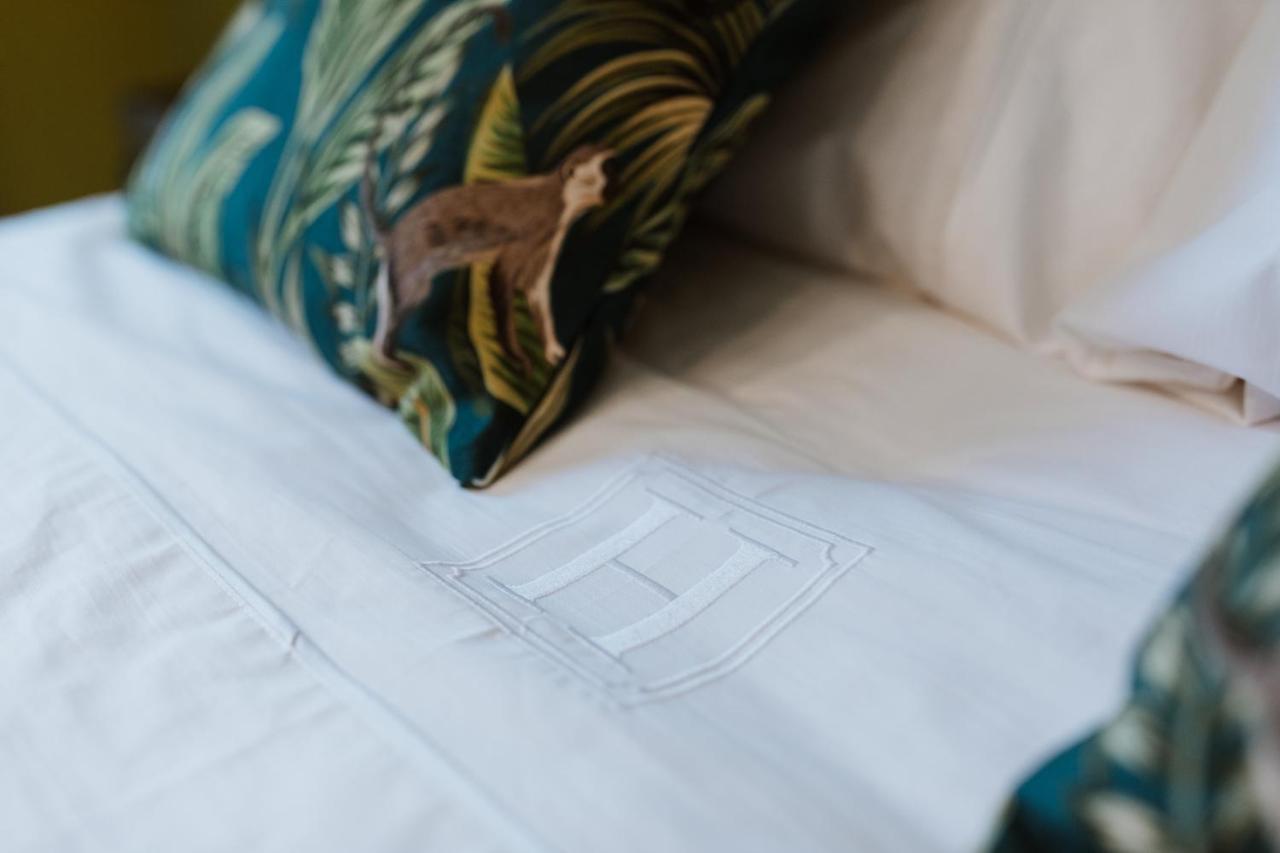 Apartamentos Boutique Heritage San Martin De Trevejo Ngoại thất bức ảnh