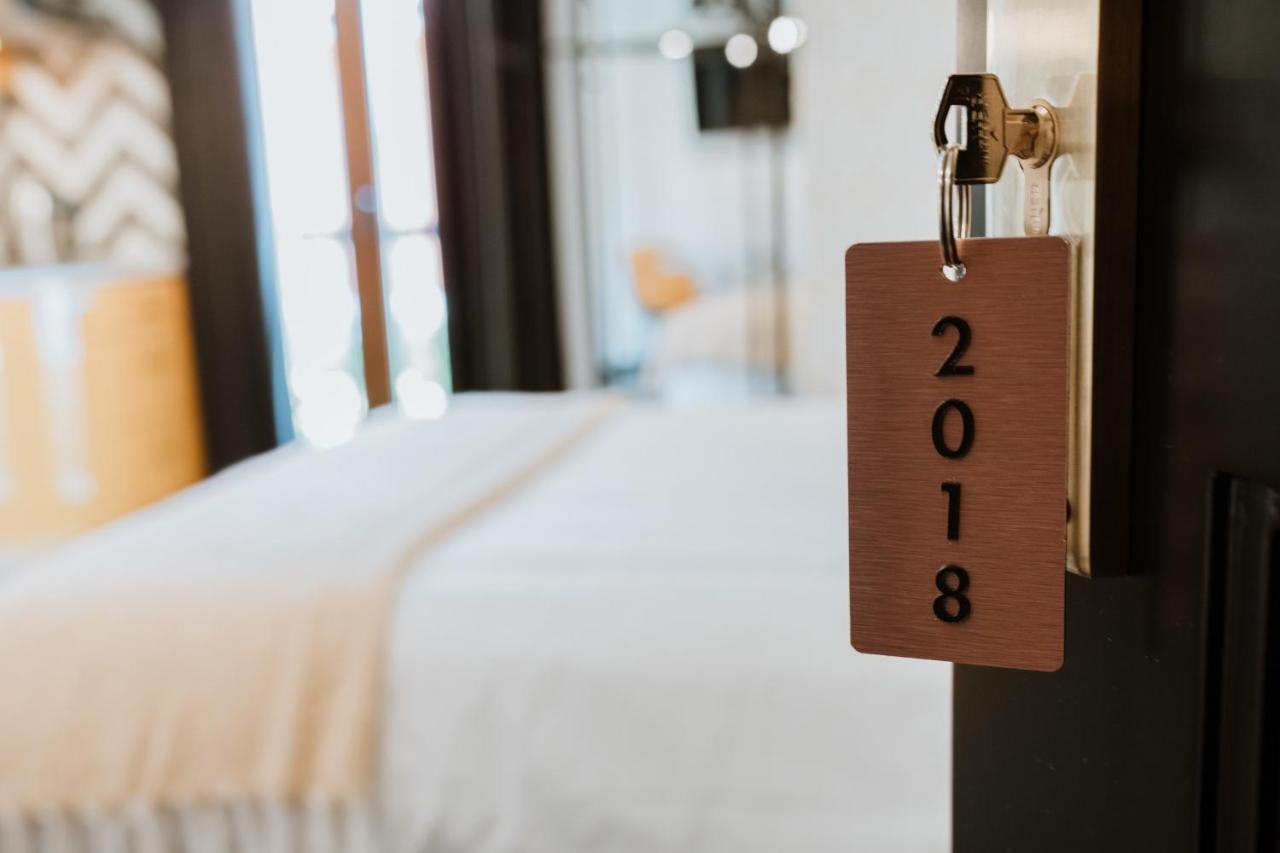 Apartamentos Boutique Heritage San Martin De Trevejo Ngoại thất bức ảnh