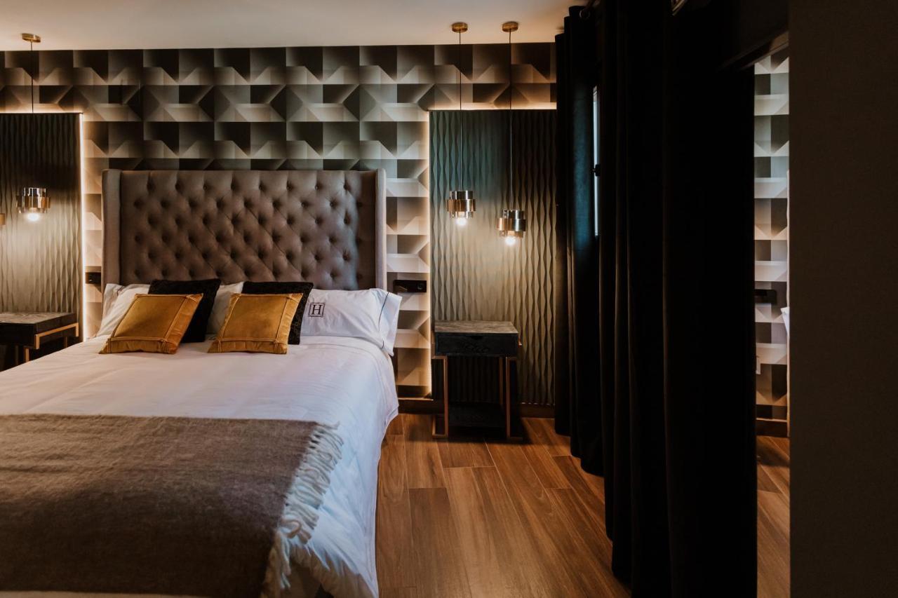 Apartamentos Boutique Heritage San Martin De Trevejo Ngoại thất bức ảnh