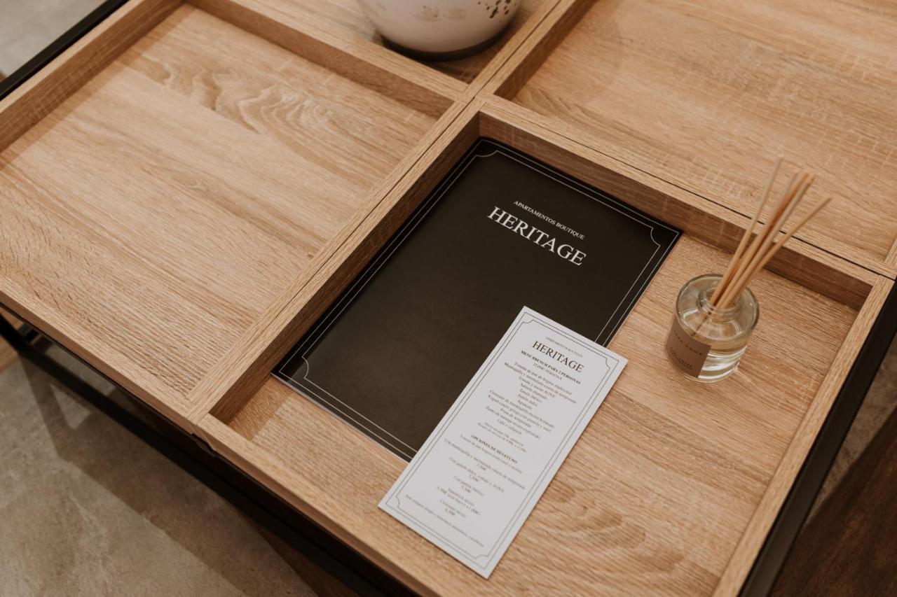 Apartamentos Boutique Heritage San Martin De Trevejo Ngoại thất bức ảnh