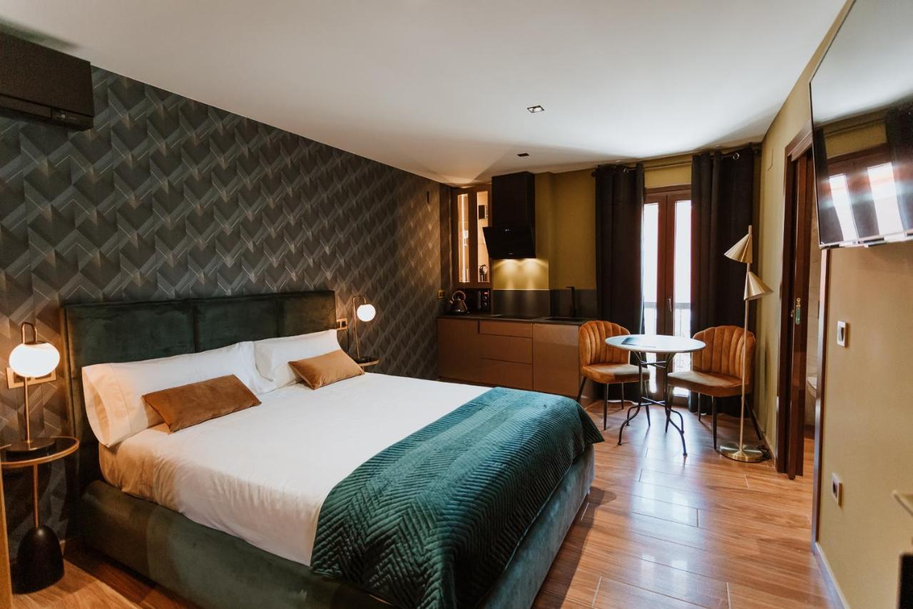 Apartamentos Boutique Heritage San Martin De Trevejo Ngoại thất bức ảnh